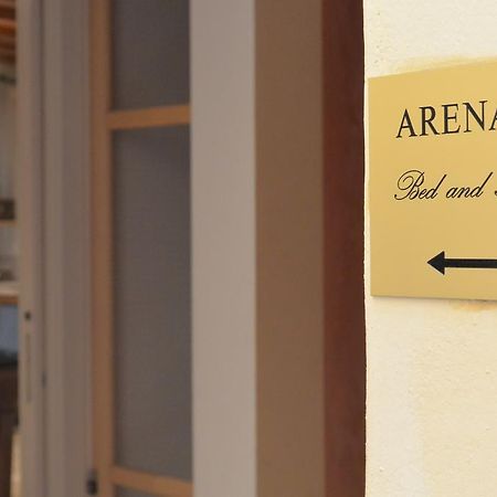 Arena Inn B&B Βερόνα Εξωτερικό φωτογραφία