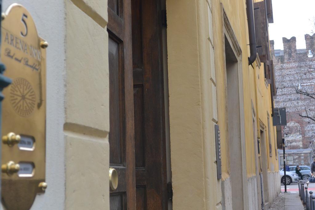 Arena Inn B&B Βερόνα Εξωτερικό φωτογραφία