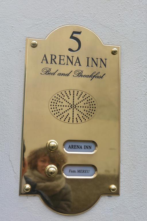 Arena Inn B&B Βερόνα Εξωτερικό φωτογραφία